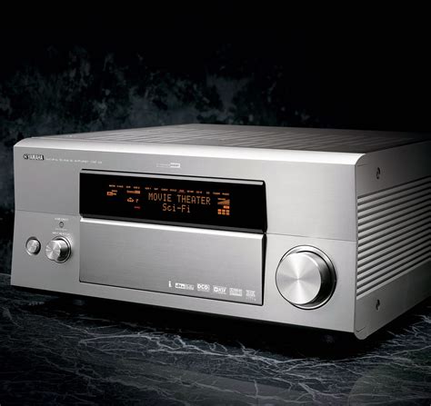 AV-усилитель Yamaha DSP-Z9