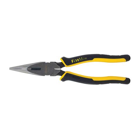 STANLEY 200mm Fatmax Long Nose Plier ToolWare Sales Ltd