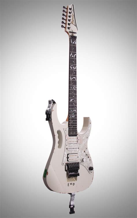 Ibanez Jem Evo Steve Vai Signature Limited Edition Electric Guitar With