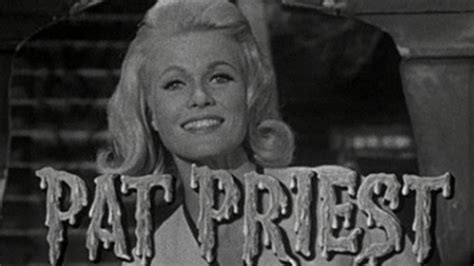 Original The Munsters Cast Member Pat Priest Joins Rob Zombies