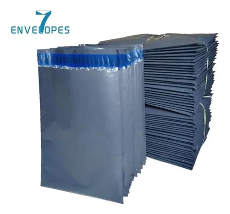 Pack 100 Envelope Segurança C Bolha 19x25 P Sedex Correios