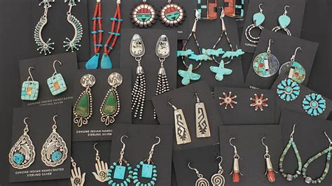 Native American Jewelry Guide Kachina House