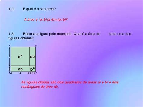 Casos Notáveis [ Matemática ]