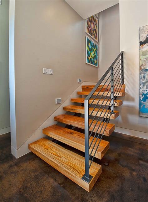 Stair Wood Tread Thickness