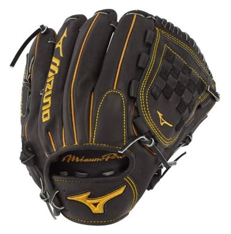 Mizuno Baseball Ball Gloves - Mizuno Pro Pitcher's Baseball Glove 12 ...