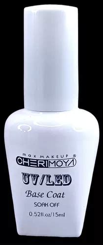 Base Coat Cherimoya 15ml Cuotas sin interés