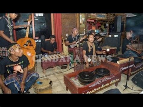 Lagu Dangdut Terajana Versi Musik Tradisional Maumere YouTube