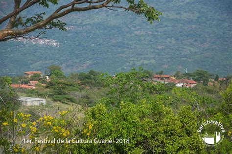 1er Festival De La Cultura Guane 2018 BaricharaVive