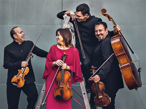 El Cuarteto De Cuerda Ornati Trae A La Palma Su Concierto De Homenaje A