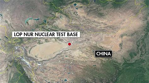 Possible Chinese Nuclear Testing Site Raises Us Concern Fox News Video