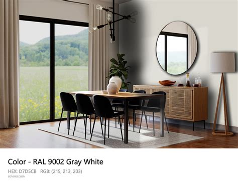 About RAL 9002 Gray White Color - Color codes, similar colors and ...