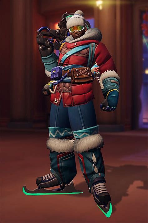 “lucio Ecopoint Antarctica ” Overwatch Overwatch Skin Concepts Overwatch Fan Art