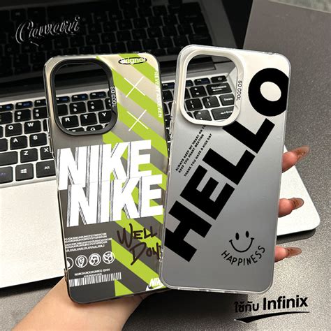 เคสโทรศพท Infinix Smart 8 7 6 8Plus Spark GO 2024 20 20C 20Pro Hot 30i 40i 40 20 Play Camon 20