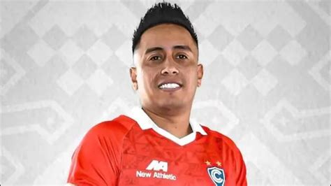 ¿vuelve A Cusco Christian Cueva Habría Sido Invitado Por Cienciano