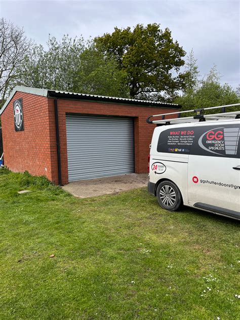 GG Emergency Door Specialists Roller Shutter Repairs Doncaster GG