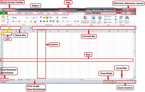 Detail Gambar Microsoft Excel Dan Fungsinya Koleksi Nomer 32