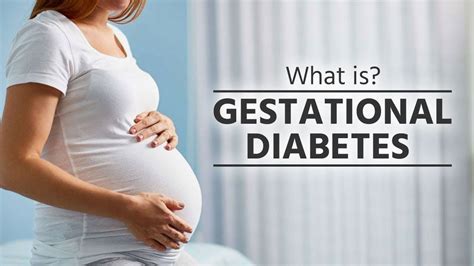 What Is Gestational Diabetes What Causes Gestational Diabetes Preventing Gestational