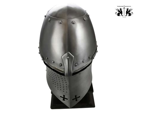 Fantasy Templar Helm 1721 Darksword Armory