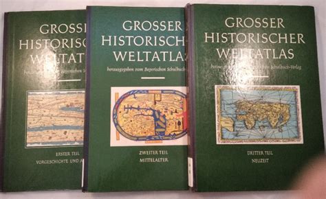 Konvolut Von Historischer Weltatlas B Nde B Cher By Diverse