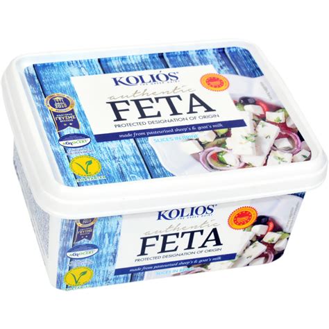 Kolios Branza Feta In Saramura G Mega Image