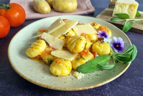 Gnocchi In Salbei Butter