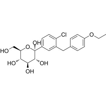 Dapagliflozin Impurity Cas No Glpbio