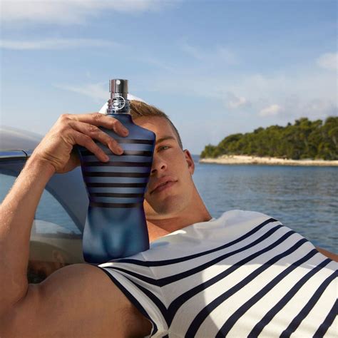 Nước Hoa Jean Paul Gaultier Ultra Male Edt Intense 125ml Thế Giới Son Môi
