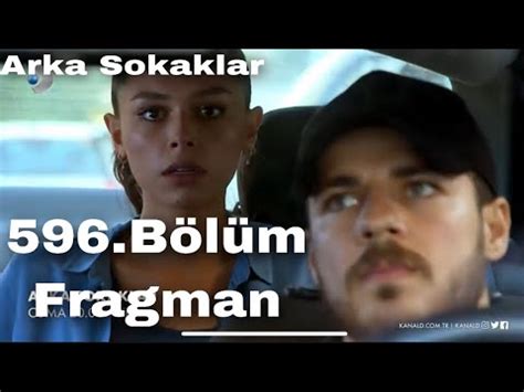 Arka Sokaklar B L M Fragman Youtube