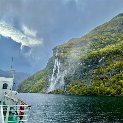 Haut Imagen Fjord Cruise Geiranger Hellesylt Fr Thptnganamst Edu Vn