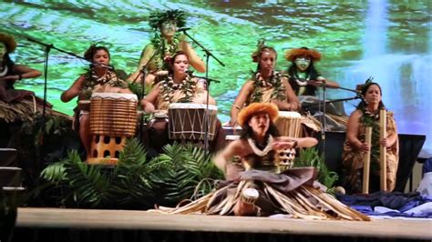 HULA PAHU The Sacred Dances Maluaki Iwaikealoha YouTube