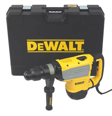 Dewalt D25733k Gb 9 5kg Electric Sds Max Hammer Drill 240v Screwfix