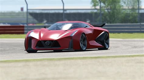 Nissan Concept Vision Gran Turismo Fietest