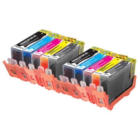 10 Ink Cartridge For Hp Photosmart Premium C309 C309g C309h C309n C310