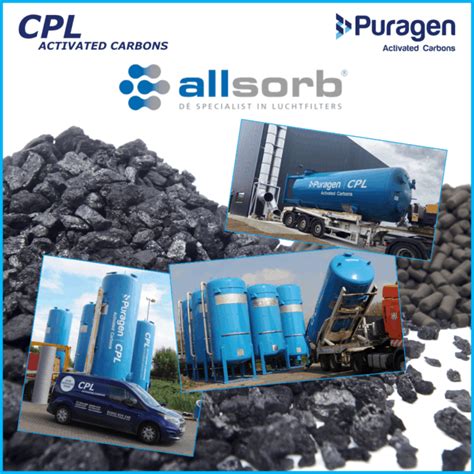 New Dutch Distributor Cpl Puragen Activated Carbons