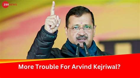 Excise Case Ed Moves Court Against Delhi Cm Arvind Kejriwal For