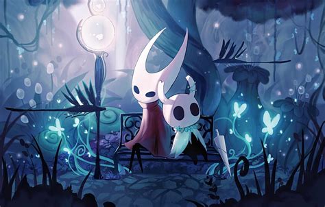 Video Game Hollow Knight Hornet Hollow Knight Hd Wallpaper Peakpx