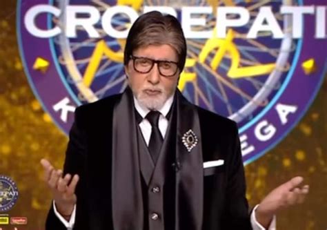 KBC 15 Promo Amitabh Bachchan All Set To Return With The Most Awaited Show