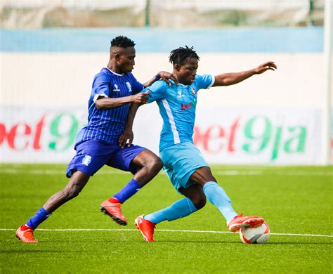 Npfl Remo Stars Back To Sagamu After Three Match Ban