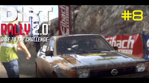 DiRT RALLY 2 0 Huillaprima Catamarca Province Argentinien Opel Kadett