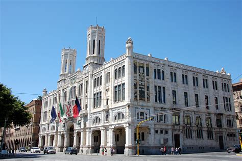 Comune Di Cagliari Palazzo Civico