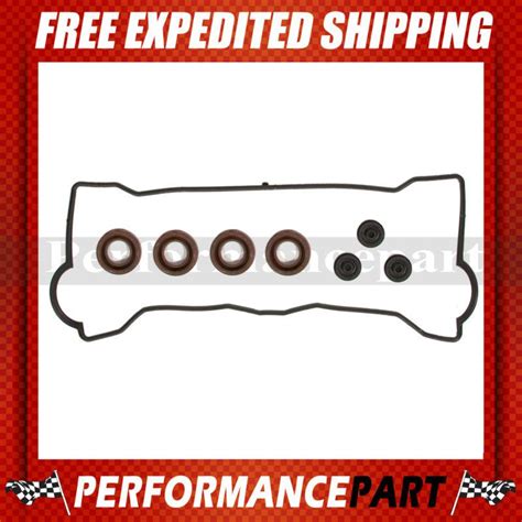 Buy Valve Cover Gasket Set 89 93 Geo Prizm Toyota Corolla Celica 1 6L