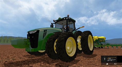 John Deere 8400r V1