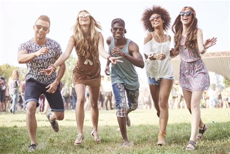 Festival Fashion 101 What To Wear During Australias Stylish Festivals