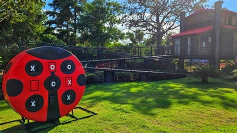 Mundo das Crianças recebe esculturas interativas do Zoo Play DAE Jundiaí