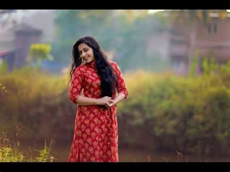 Anu Sithara Hot Video YouTube