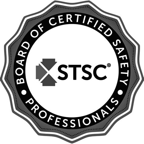 Board Of Certified Safety Professionals Safety Trained Supervisor