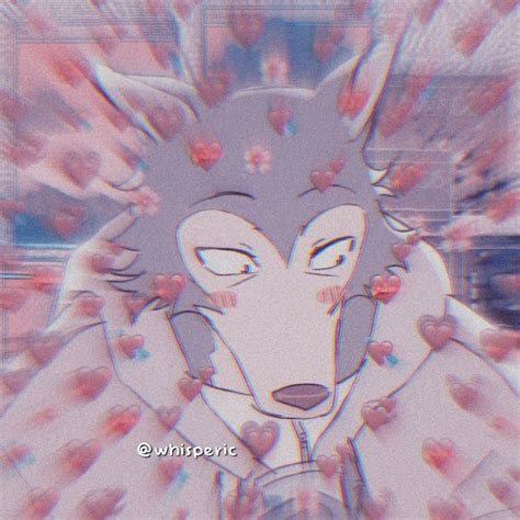 Legosi Icon Anime Boyfriend Anime Anime Icons