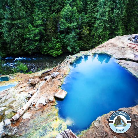 Umpqua hot springs - all you need to know