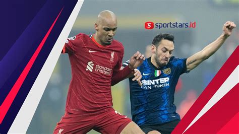 Misi Mustahil Inter Milan Saat Tandang Ke Markas Liverpool Di Liga