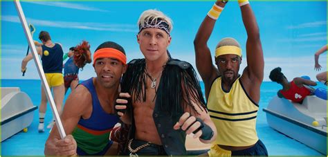 Ryan Goslings Barbie Song Im Just Ken Lyrics Revealed Plus